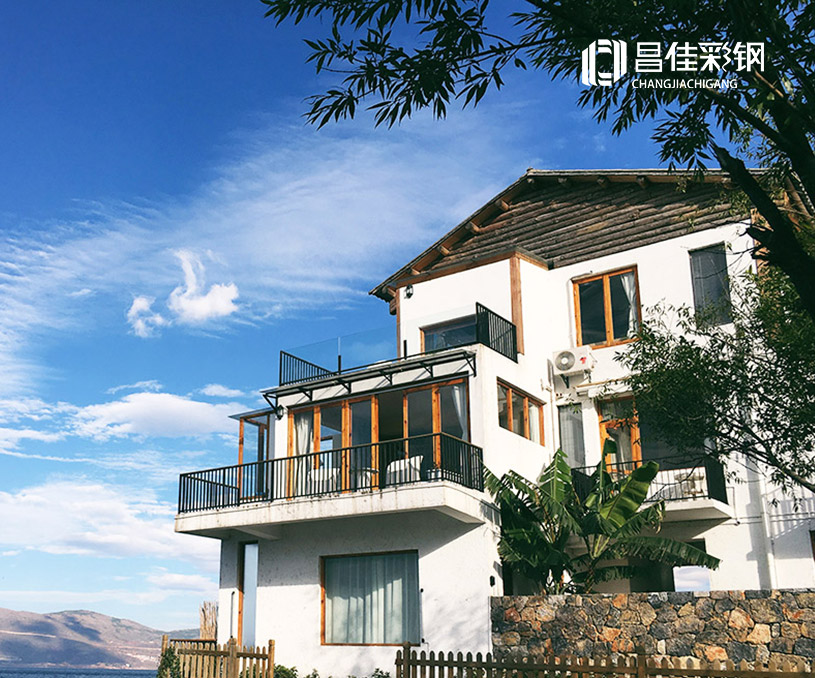 上海昌佳彩鋼夾芯板有限公司營銷型網(wǎng)站設(shè)計建設(shè)制作案例