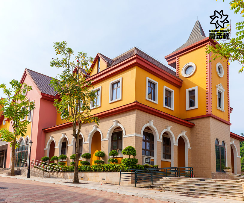 魔法棒南京裝飾服務(wù)有限公司營銷型網(wǎng)站設(shè)計制作建設(shè)案例