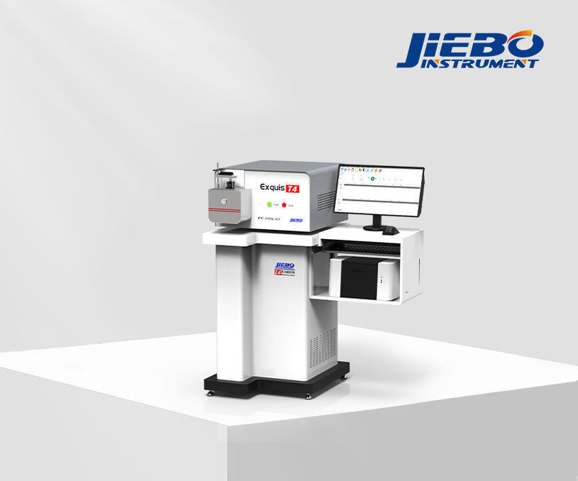 無錫杰博儀器科技有限公司光譜儀營銷型網站建設開發(fā)案例