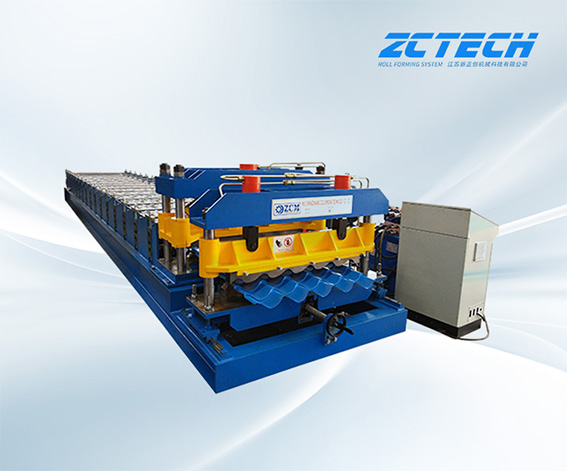 江蘇新正創(chuàng)機械科技有限公司冷彎成型設備營銷型網(wǎng)站開發(fā)制作案例